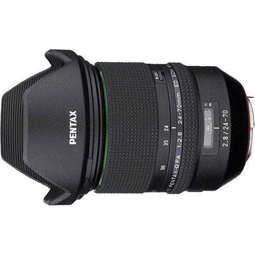 PENTAX ★ With protective filter ★ HD PENTAX-D FA 24-70mmF2.8ED SDM WR