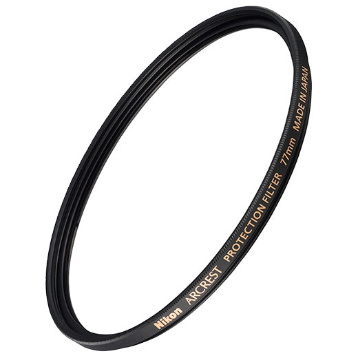 その他 Nikon - ARCREST PROTECTION FILTER 77mm AR-PF77 Nikon ARCREST PROTECTION FILTER 77mm AR-PF77 Official Model