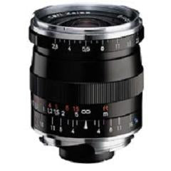 CARL ZEISS BIOGON T * 2.8/21 ZM Black