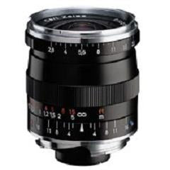 COSINA CARL ZEISS BIOGON T * 2.8/25 ZM Black