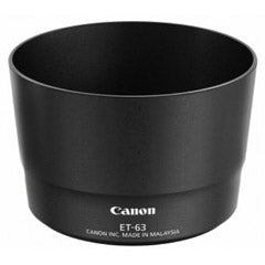Canon lens food ET-63