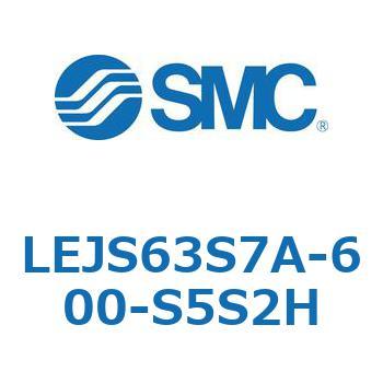 Electric actuator/high rigidity slider type LEJS6LEJS63S7A-600-S5S2H