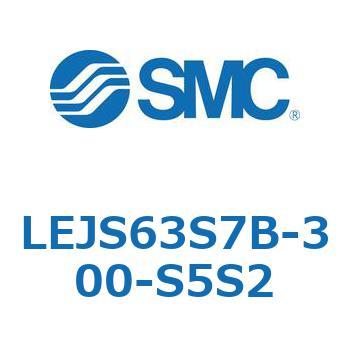 Electric actuator/high rigidity slider type LEJS6LEJS63S7B-300-S5S2