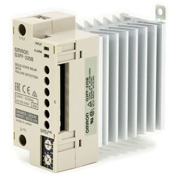 CT built -in solid state relay G3PFG3PF-225B-DC24