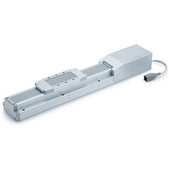 Electric actuator/slider type ball screw drive LEFS seriesLEFSH40LB-200