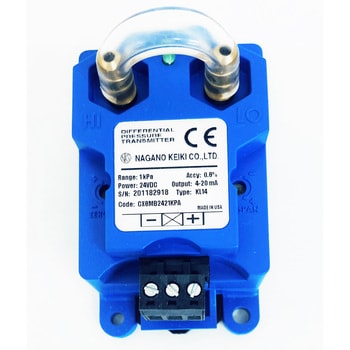 Calcle pressure transmitter KL14KL14-201-C691x0 -100~100Pa