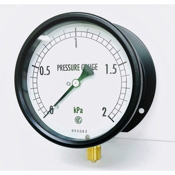 Microex meter φ100 GL10GL10-2G1 0~3kPa
