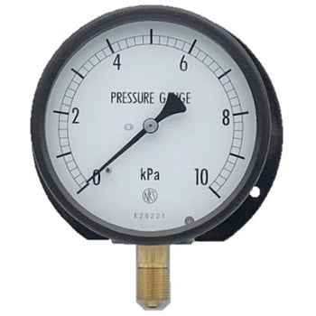 Microex meter φ100 GL20GL20-2G1 0~5kPa