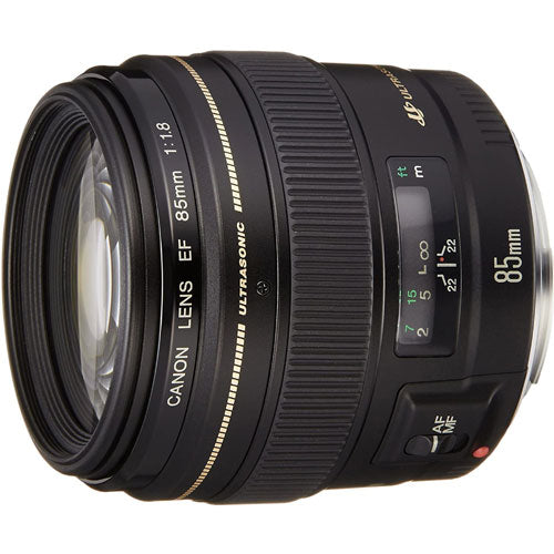 Canon EF85mm F1.8 USM