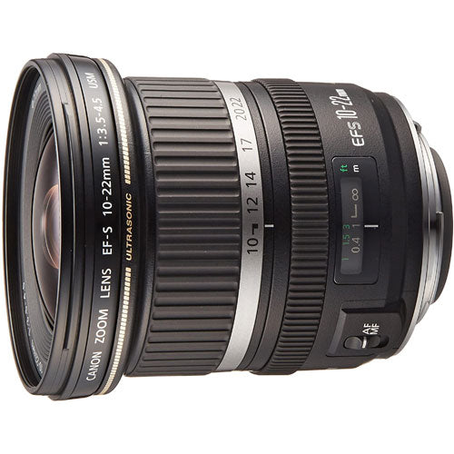 Canon EF-S10-22mm F3.5-4.5 USM