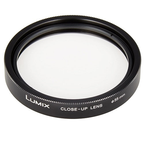 Panasonic DMW-LC55 [Close Up Lens]