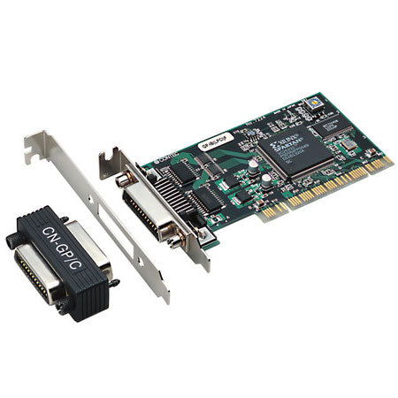 CONTEC GP-IB (PCI) FL [PCI compatible high-speed GPIB communication board]