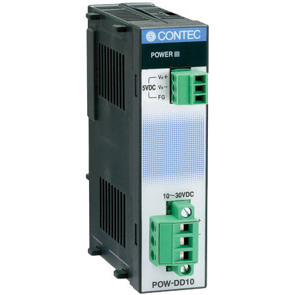 CONTEC POW-DD10GY [F & EIT DC-DC Power Source]