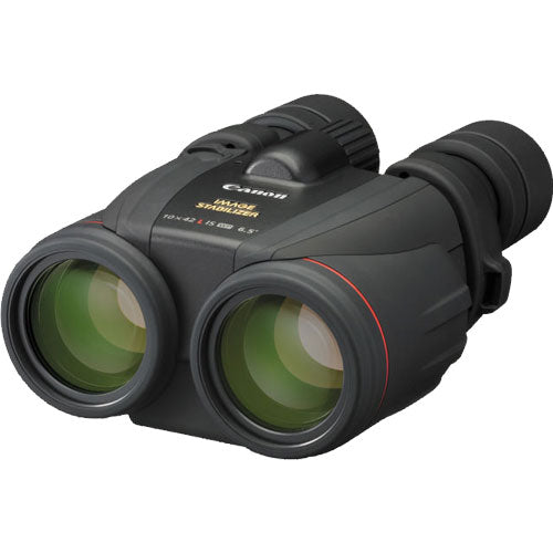 Canon BINOCULARS 10x42L IS [Binoculars Water Proof]