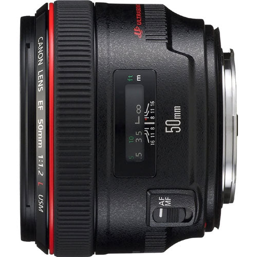 Canon EF50mm F1.2L USM