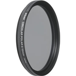 Nikon 52mm yen Polarized II CIRCULAR POLAR Filter [52spl2]