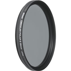 Nikon 58mm yen Polarized II CIRCULAR POLAR Filter [58spl2]