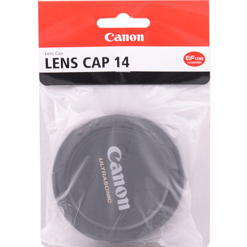 Canon lens cap 14 [2051b001]