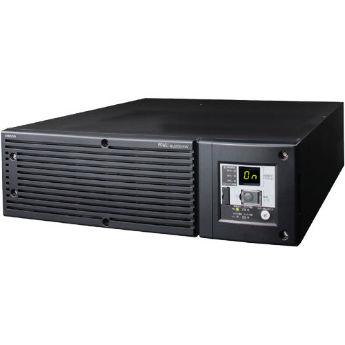 OMRON BU200RW [UPS (constant inverter) 2000VA/1600W: Rack]