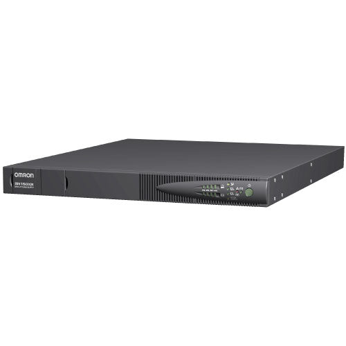 OMRON BN150XRG4 [4 years warranty: UPS 1.5KVA/1000W for network server: 1U]