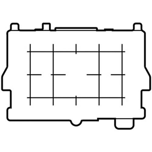 Canon Focusing Screen EF-D [2377b001]