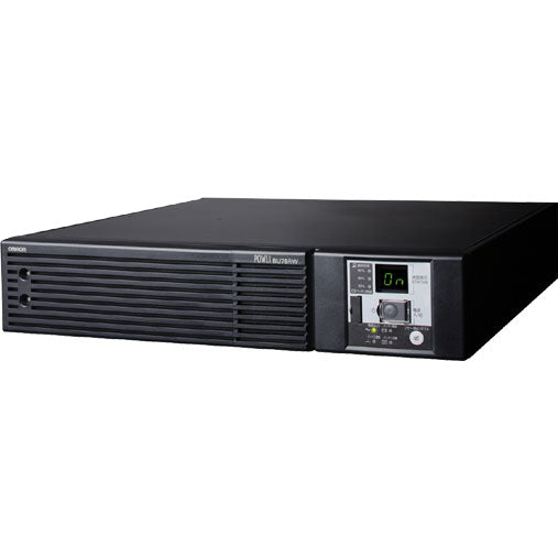 OMRON BU75RW [UPS (constant inverter) 750VA/600W: Rack]