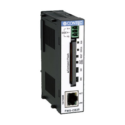 CONTEC FWS-CB20-100 [Remote monitoring solution F & E Web Server EX]