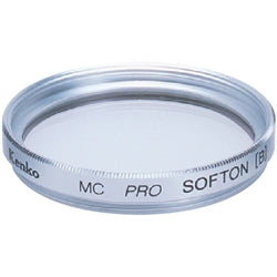 Kenko 304789 [Filter for digital camera MC Prosofton B Silver frame 37mm]