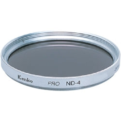 Kenko 305542 [Filter for digital camera Pro-ND4 Silver frame 55mm]