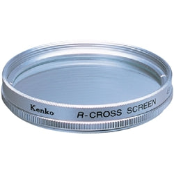 Kenko 305417 [Filter for digital camera R-cross silver frame 30mm]