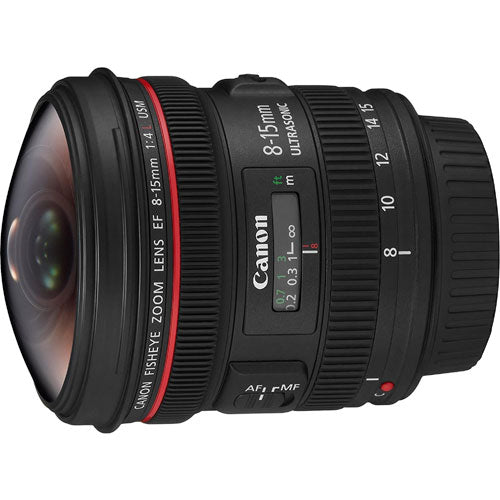 Canon EF8-15mm F4L Fish Ai USM [4427b001]