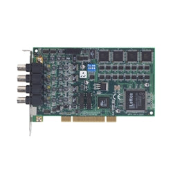 Advantech PCI-1714U-BE [30ms/s simultaneous 4 channel analog input card]