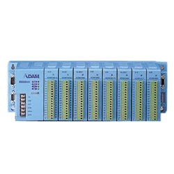 Advantech ADAM-5000 ADAM-5000E-AE [RS485 Network 8 Slot Distributed I/O System]