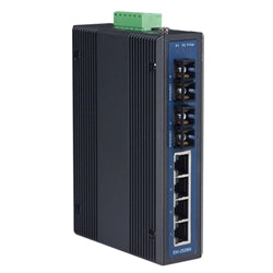 Advantech Industrial Communication EKI EKI-2526M-AE [Non-management switch 4-Port 10/100m+2 optical fiber]