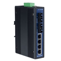 Advantech Industrial Communication EKI EKI-2526S-AE [Non-management switch 4+2 100fx Port M.M.]