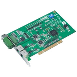 Advantech PCI-1202U-AE [2-port Amonet RS-485 Master Card]