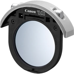 Canon 4772B001 [52mm drop -in -gelatin filter holder 52 (Wii)]