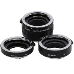 Kenko 083335 [Digital close-up ring set for Canon EOS EF-S]