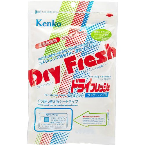 Kenko 087208 [Dry fresh sheet type 4 sheet for moisture -proofing