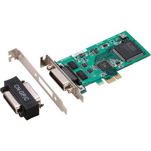 CONTEC GPIB-FL-LPE [PCI-E compatible high-speed GPIB communication board (LP)]