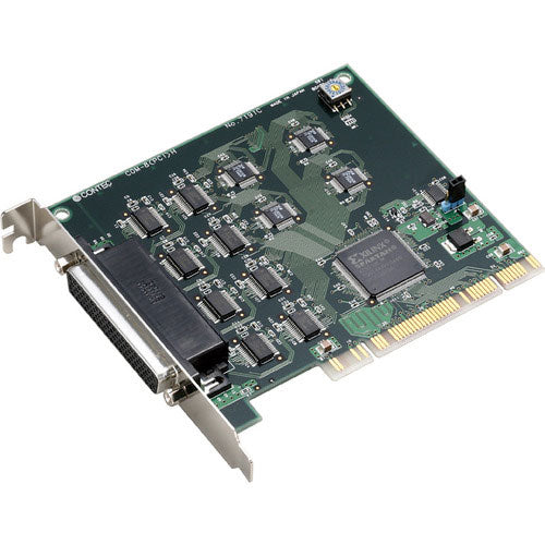 CONTEC Com-8 (PCI) H [PCI compatible RS-232C 8ch serial I/O board]