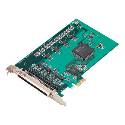 CONTEC DIO-3232L-PE [PCI-E compatible digital input / output board]