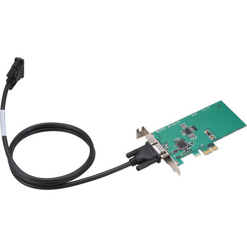 CONTEC EAD-CE-LPE [PCI Express Cable Extension Bus Adapter]