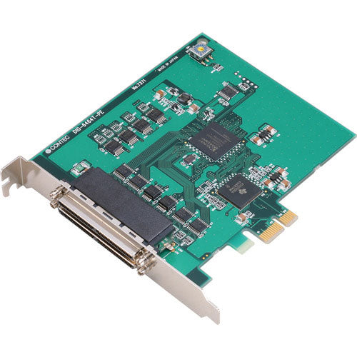 CONTEC DIO-6464T-PE [PCI-E compatible digital input / output board]