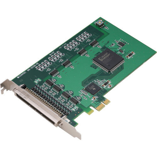 CONTEC DIO-3232H-PE [PCI-E compatible digital input / output board]