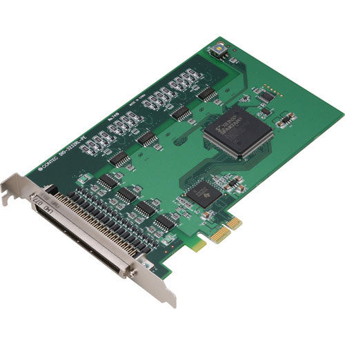 CONTEC DIO-3232RL-PE [PCI-E compatible type reverse common digital input / output board]