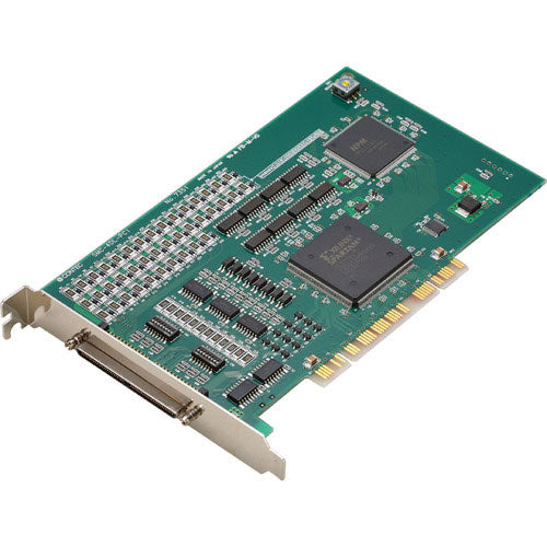 CONTEC SMC-4DL-PCI [PCI compatible 4-axis motion control board]