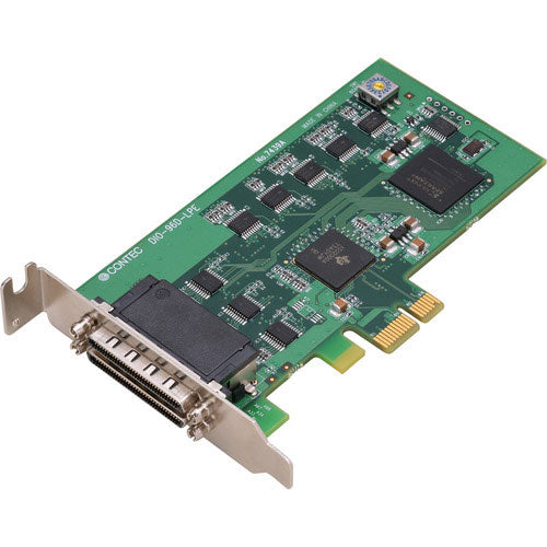 CONTEC DIO-96D-LPE [PCI-E compatible digital digital input / output board (LP)]