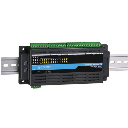 CONTEC DI-32LN-FIT [F & EIT N Insulated Digital Input Unit Remote I/O ...