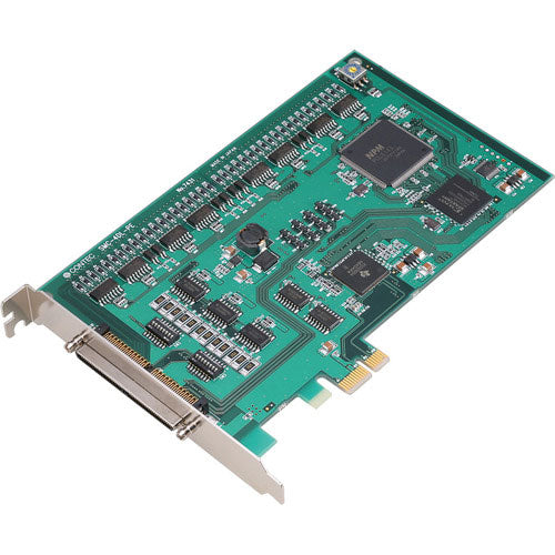 CONTEC SMC-4DL-PE [PCI-E compatible 4-axis motion control board]